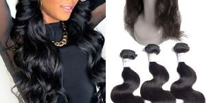 HAIR FRONTALS