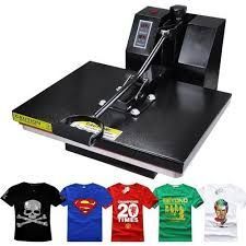 T Shirt Printing Machines