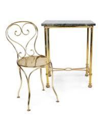 Brass Furniture