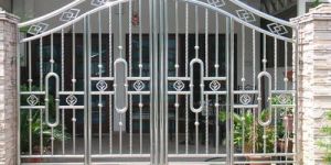 Stainless Steel Gate