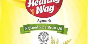 Refined Rice Bran Oil