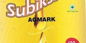 Subiksha Gingelly Oil