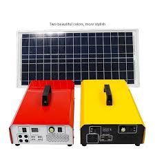 Solar Power UPS