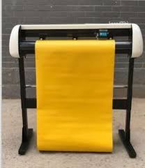 Vinyl Cutting Machine