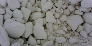 China Clay Lumps