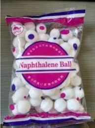 Naphthalene Balls