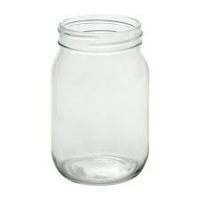 Glass Jars