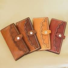 Womens Leather Wallet