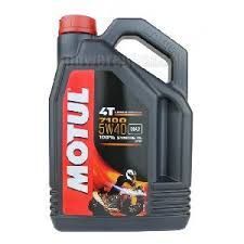 Two Wheeler Engine Oil