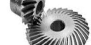 Helical Bevel Gears