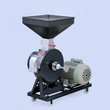Stoneless Grinding Machine