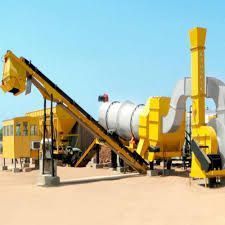 Asphalt Drum Mixing Plant