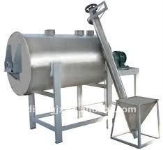 Dry Mixer