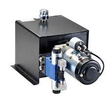 Mini Hydraulic Power Pack