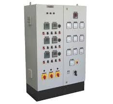 Heater Control Panel