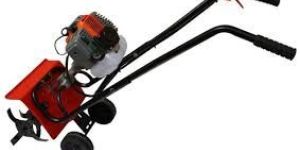 Motorized Weeder