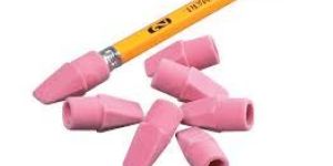 Pencil Eraser