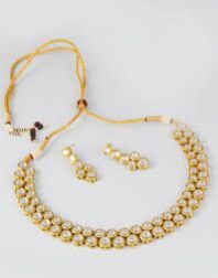 Kundan Necklace
