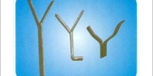 Y Shaped Refractory Anchor