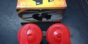 Wind Tone Car Horn