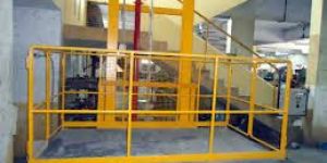 Hydraulic Goods Lift