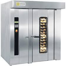 Rotary Oven