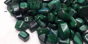 Malachite Tumbled Stone