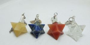 Merkaba Star Pendant