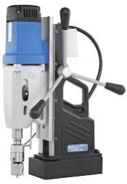 Magnetic Base Drilling Machine