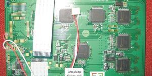 WG240128A-TFH-TZ LCD Display