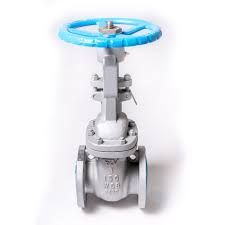 Industrial Gate Valves