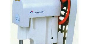 Button Fixing Machine