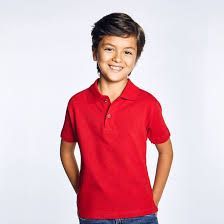 Children Polo Shirt