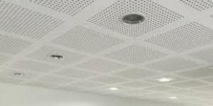 Acoustic Ceilings