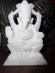 Marble Ganesh Statue
