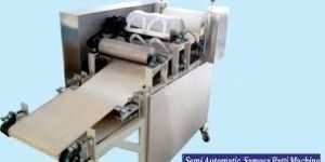 Samosa Making Machine