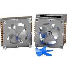 Plastic Fan Mould