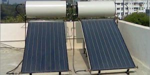 Solar Water Heating System