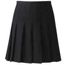 Girls School Skirt