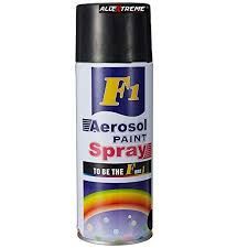 Aerosol Coatings
