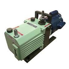 Rotary High Vacuum Pump
