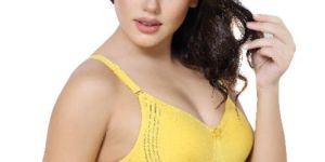 Slub Ts D Cup Inner Wear