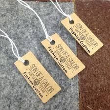 Jewelry Tags