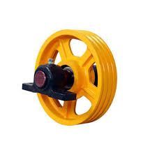 Diverter Pulley