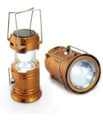Solar Charging Lamp