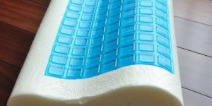 Memory Foam Gel Medical Pillow