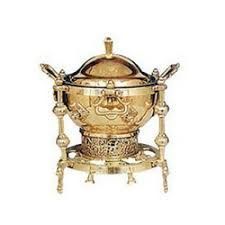 Brass Chafing Dishes