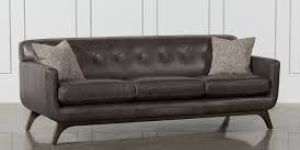 Leather Sofa