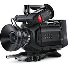 Digital Cinema Cameras