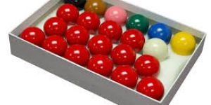 Snooker Balls